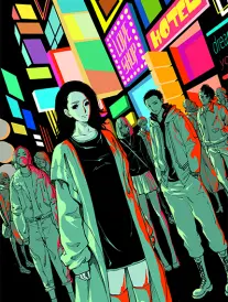 潮汐手记漫画改编
